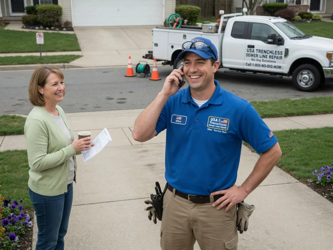 Sewer Line Repair Mooreland, IN FAQs