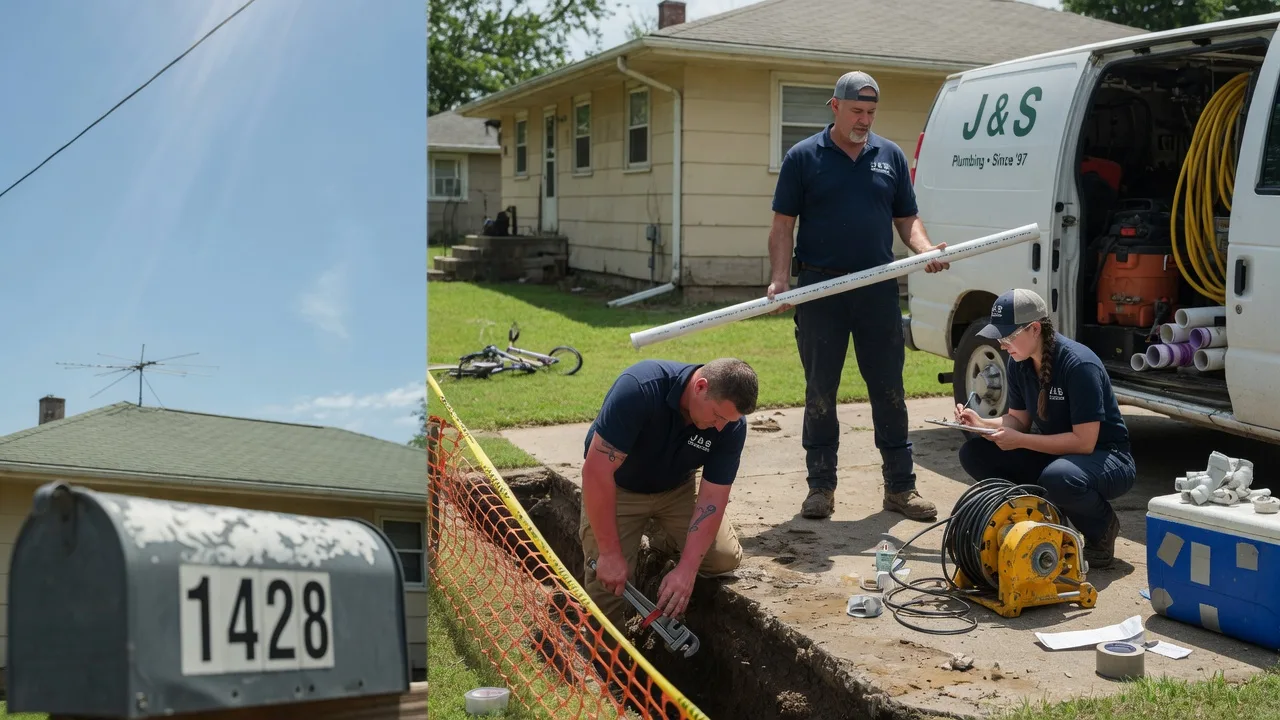 Sewer Line Repair in Mooreland, IN near me